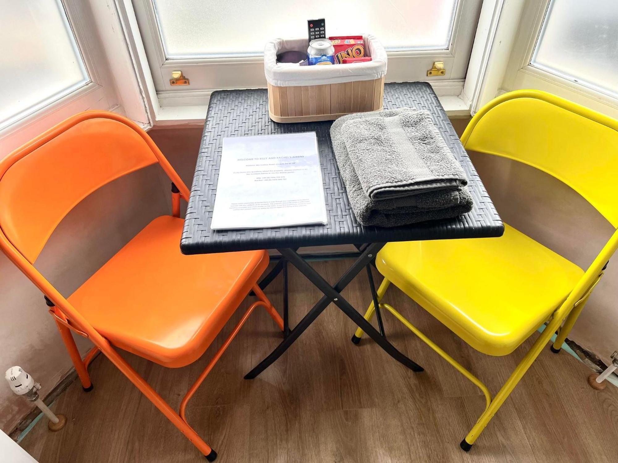 Apartamento Comfy In Wandsworth Town Londres